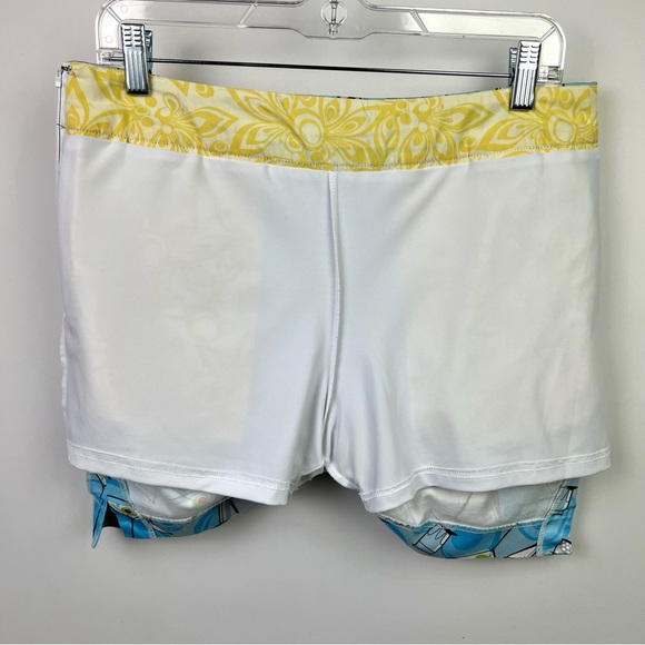 Loudmouth Ladies Golf Women's Active
Skort Partini print - Picture 9 of 14